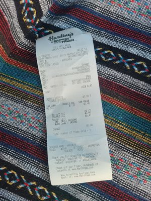 Harding's Marketplace