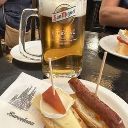 Txirimiri - Pinchos & cerveza!