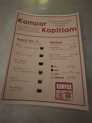 Kampar Restaurant by null Kampar Restaurant by null