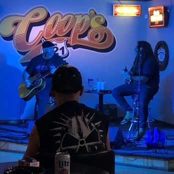 Coop's on 621 - a band playing on stage - Bars Near Me - Gonzales, Louisiana Coop's on 621 - a band playing on stage - Bars Near Me - Gonzales, Louisiana