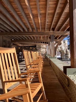 Mohonk Mountain House by null