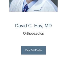 Kerlan-Jobe Orthopedic Clinic - Great doctor and Surgeon!