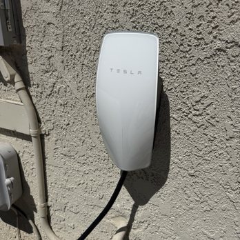 Bear Electric - Tesla wall charger installed by bar electric - Electricians Near Me Bear Electric - Tesla wall charger installed by bar electric - Electricians Near Me