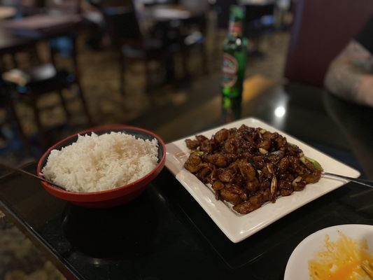Grand Szechuan Restaurant by null