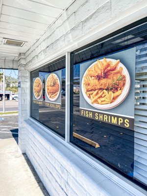 Chef John's Fish & Chips by null