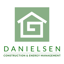 Danielsen Construction & Energy Management - Visit our website www.buildhomesgreen.com