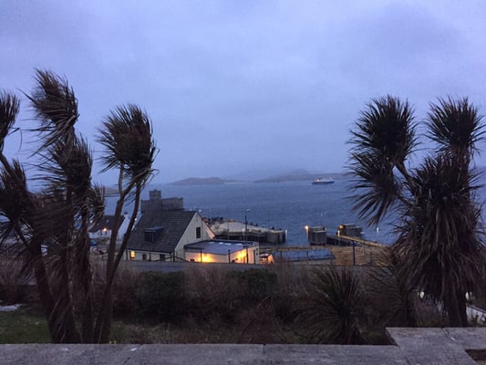 Castlebay Hotel by null
