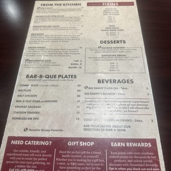 Dreamland BBQ - Barbeque Near Me - Hoover, Alabama
