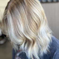 Blondes Balayages and Bitches