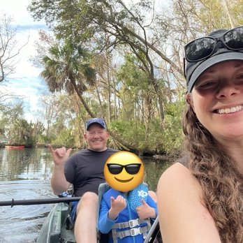 Crystal River Kayak Company - Rafting/Kayaking Near Me - Crystal River, Florida
