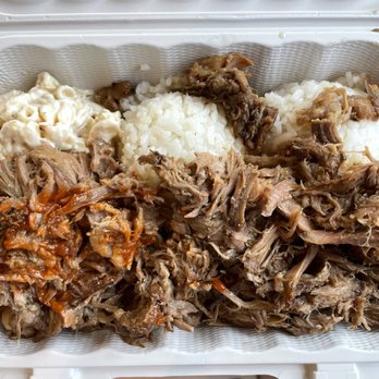 Roxy's Island Grill - Kalua pork (it was salty) - Hawaiian Near Me - Beaverton, Oregon Roxy's Island Grill - Kalua pork (it was salty) - Hawaiian Near Me - Beaverton, Oregon