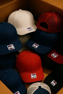 OTTO CAP by null