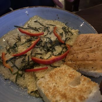Milner's Gate - Idaho Craft Brewery - Butternut Squash Ravioli - Breweries Near Me - Twin Falls, Idaho