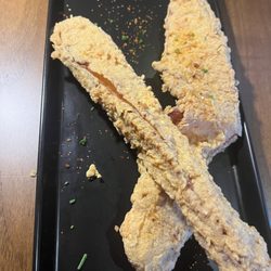 1123 by Chef Tobias - Chicken Fried Bacon