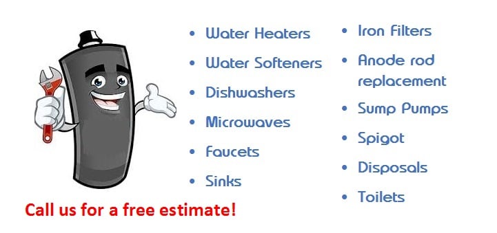 Slide of All Star Plumbing Services