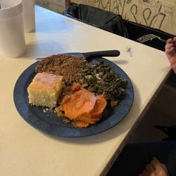 The Shack - Typical Lunch special