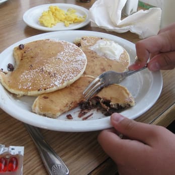 1800 Cafe - Chocolate chip pancakes! - American Near Me - Concord, California 1800 Cafe - Chocolate chip pancakes! - American Near Me - Concord, California