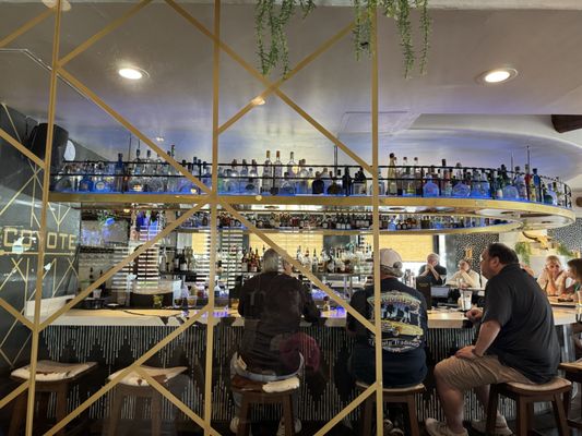 The Coyote Bar & Grill by null