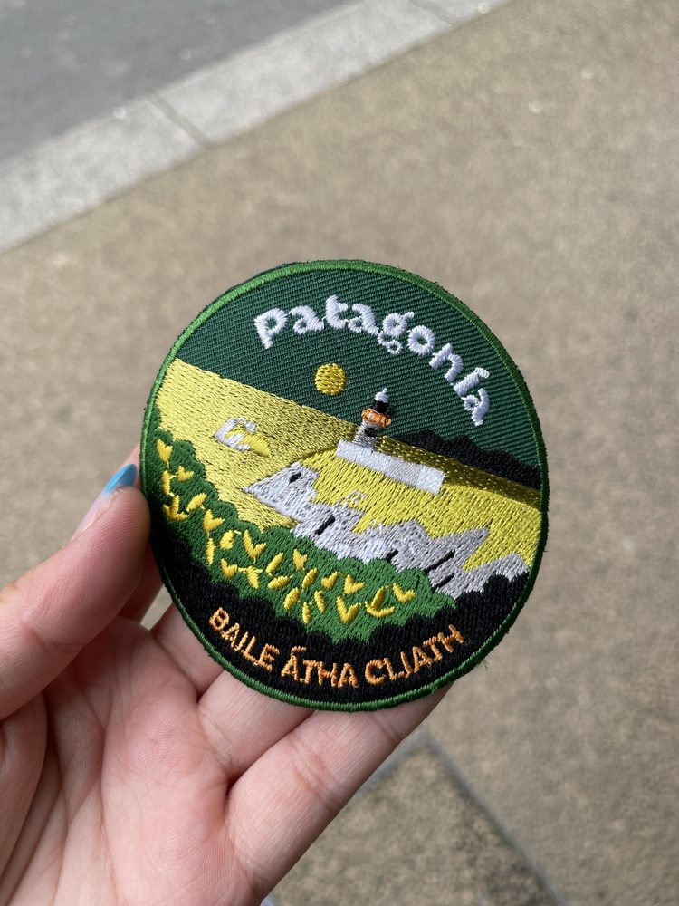 PATAGONIA OUTLET Updated September 2024 26/28 Exchequer Street, Dublin, Republic of Ireland