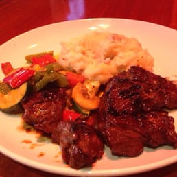Steak Tip Salad