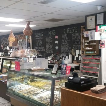 Filippo’s Italian Specialties - The main counter when you enter into Filippo's - Grocery Near Me - Wheaton, Maryland Filippo’s Italian Specialties - The main counter when you enter into Filippo's - Grocery Near Me - Wheaton, Maryland