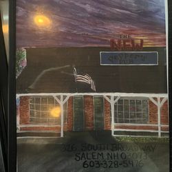 Peppers Pub - Our peppers menu cover
