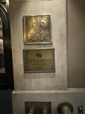 Wedgewood Hotel & Spa by null