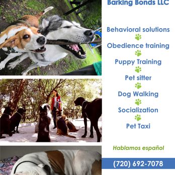 Barking Bonds - Pet Training Near Me