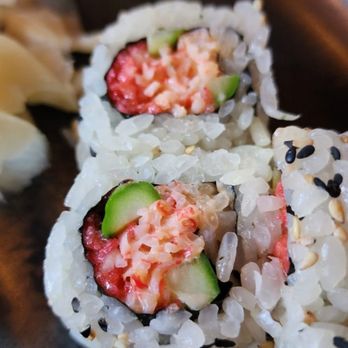 Yellowtail Japanese Restaurant & Lounge - Popping Spicy Crab - Japanese Near Me - Las Vegas, Nevada