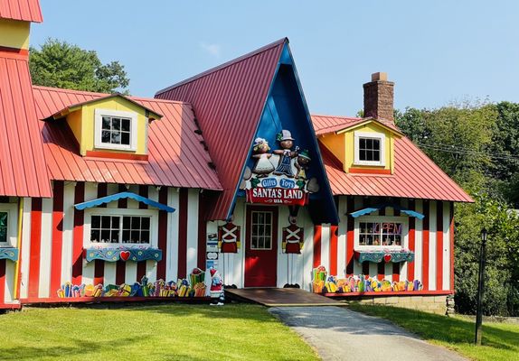 Santa's Land USA by null