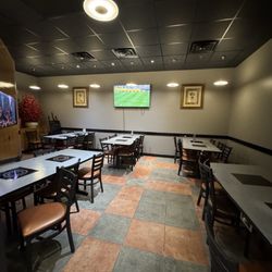 Hot Pot City - Private room 1