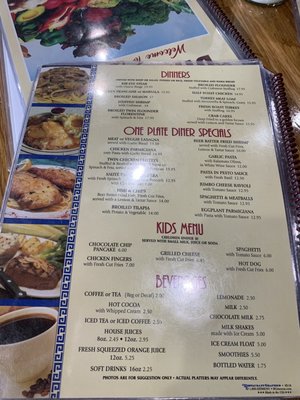 Menu photo 3 Sides Grill Diner & Cafe Long Branch, NJ Menu photo 3 Sides Grill Diner & Cafe Long Branch, NJ