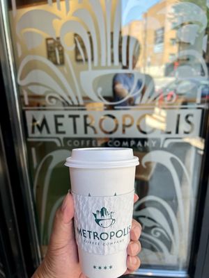 Metropolis Coffee Company by null