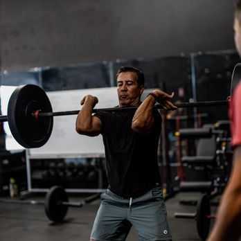 Dawg Pack CrossFit - Interval Training Gyms Near Me - Montebello, California