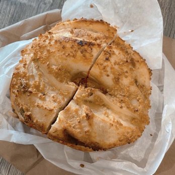 East Coast Bagel - Chorizo bagel - Bagels Near Me - Riverside, California East Coast Bagel - Chorizo bagel - Bagels Near Me - Riverside, California