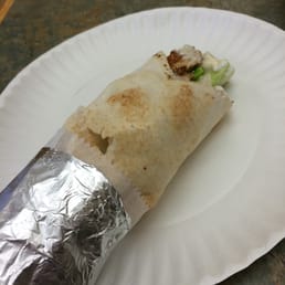 Chicken Kebab Pocket