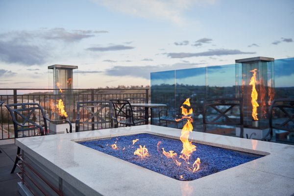 Juniper at Vertex Sky Bar by null