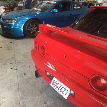 Music 'N Motion - Shop floor - Car Stereo Installation Near Me - Dublin, California