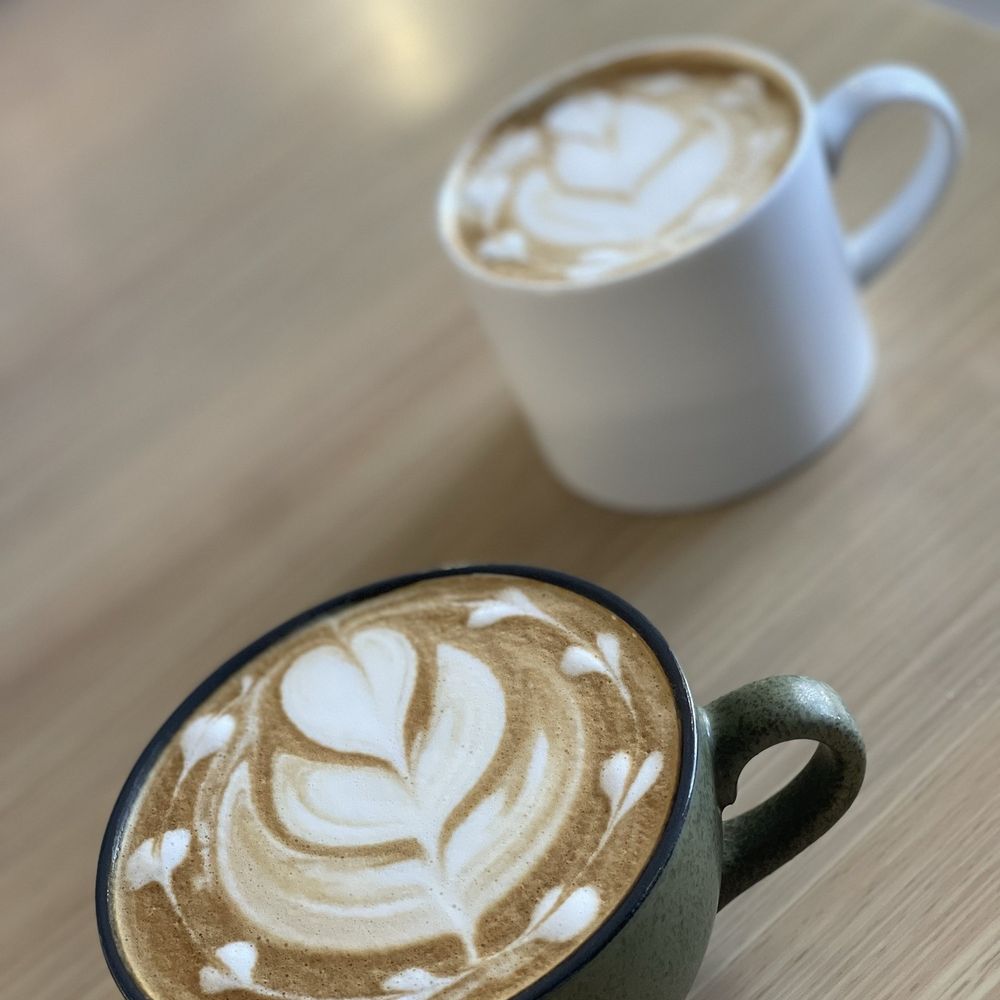 YES PLEASE - Cafe latte - smooth and the best I've had in a while . A must have! - Coffee & Tea Near Me - La Quinta, California YES PLEASE - Cafe latte - smooth and the best I've had in a while . A must have! - Coffee & Tea Near Me - La Quinta, California