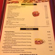 Photo of Artie's Delicatessen - New York, NY, United States. More sandwiches