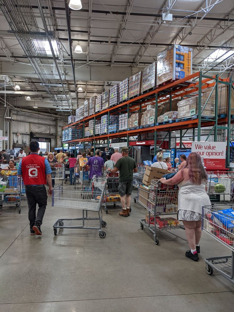 COSTCO WHOLESALE 38 Photos & 77 Reviews 5601 E Sprague Ave, Spokane