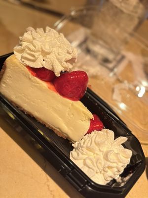 The Cheesecake Factory by null
