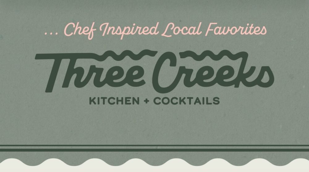 THREE CREEKS KITCHEN + COCKTAILS Updated August 2024 258 Granville