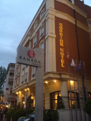 Gordion Hotel - Special Class by null