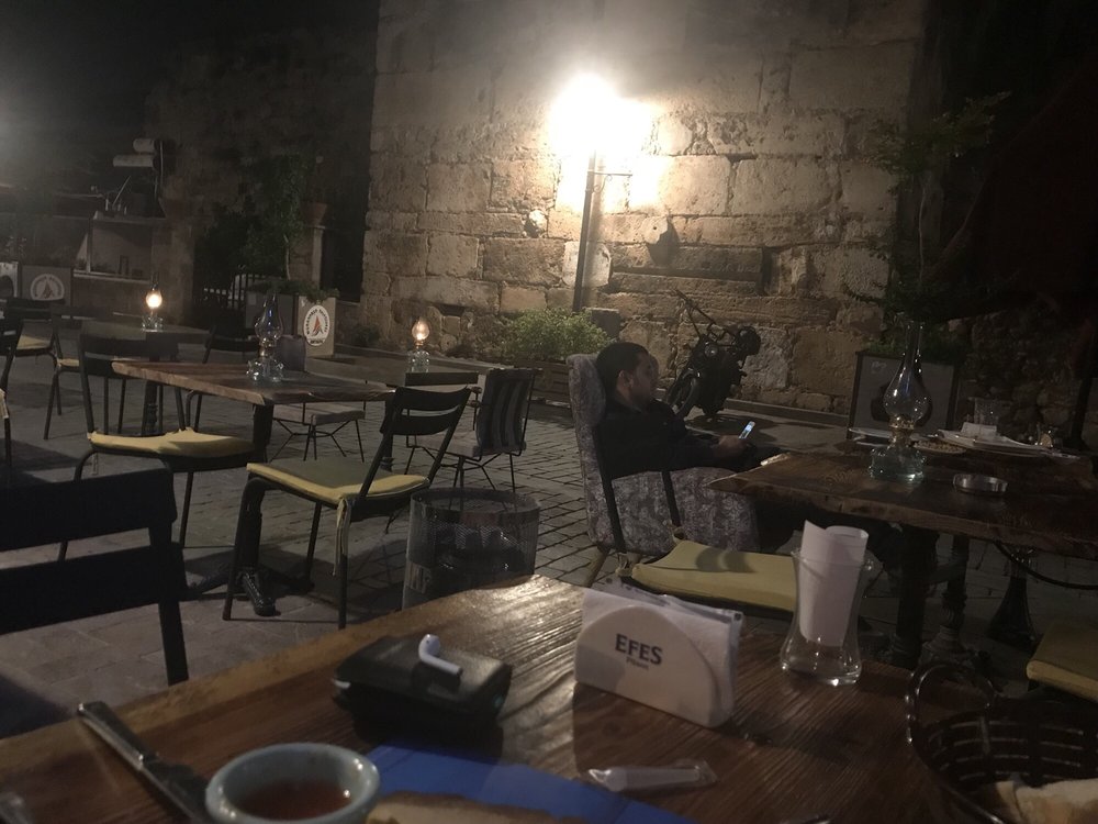 Eminönü Kahvecisi