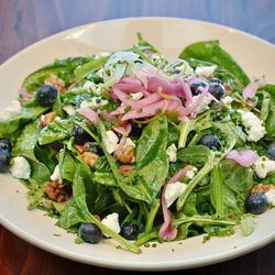 McSeagull's Restaurant - Maine Fields Salad