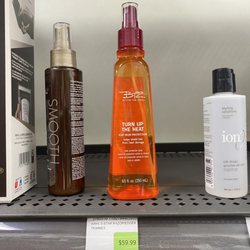 Sally Beauty - The products to handle this heat