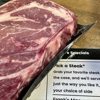 Frank's Butcher Shop - Beer, Wine & Spirits Near Me - Casper, Wyoming