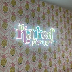 The Naked Pineapple