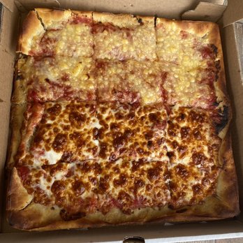 Gentleman Jim's Restaurant - 12" (medium) cheese pizza (1/2 Swiss and 1/2 Mozz) - Pizza Near Me - Gaithersburg, Maryland Gentleman Jim's Restaurant - 12" (medium) cheese pizza (1/2 Swiss and 1/2 Mozz) - Pizza Near Me - Gaithersburg, Maryland